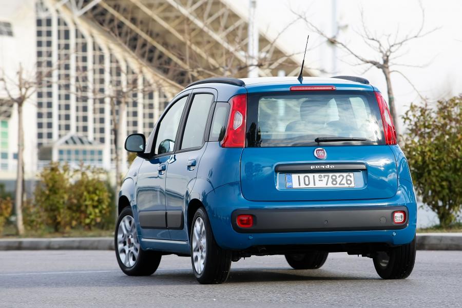  Fiat Panda 2012 года  (фото 44 из 277)
